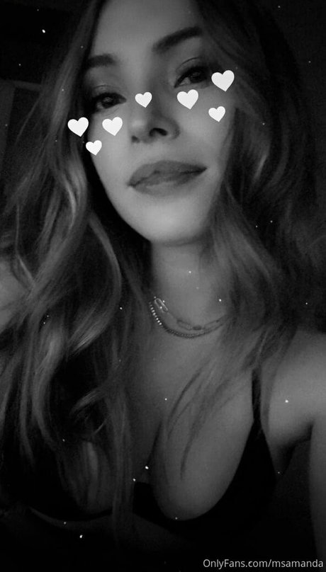 MsAmanda exclusive model galleries