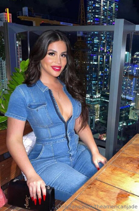 Theamericanjade pornstar art archive