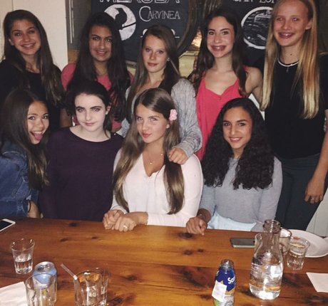 Elizabeth M model nudes archive