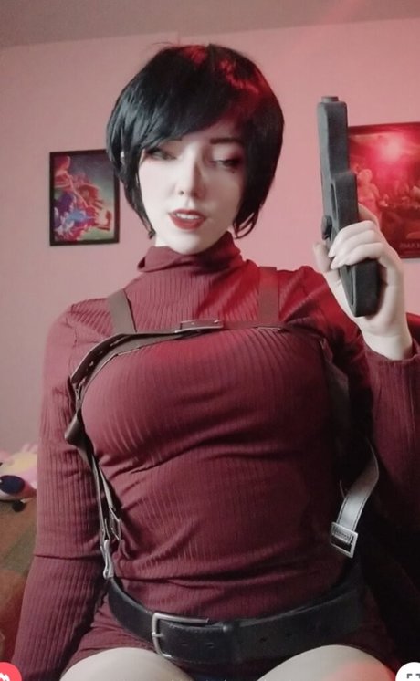 Viviane Grisa art pornstar image