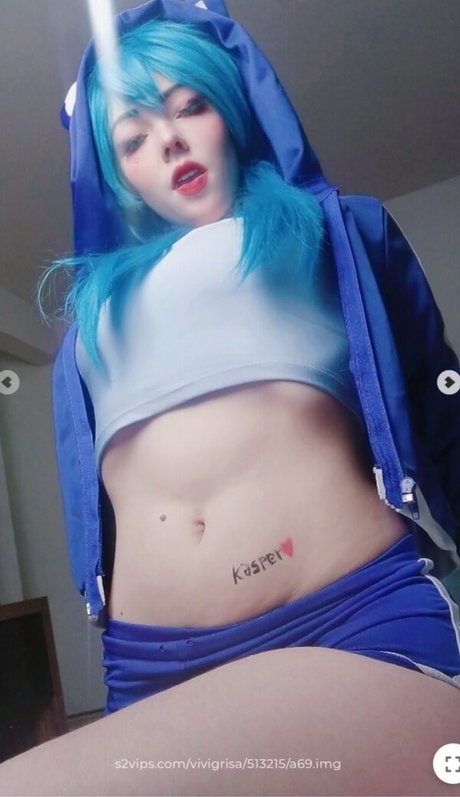 Viviane Grisa model pretty archive