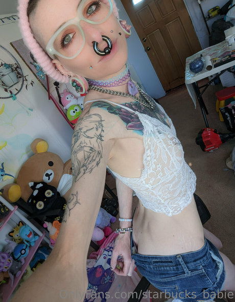 starbucks babie nice star images