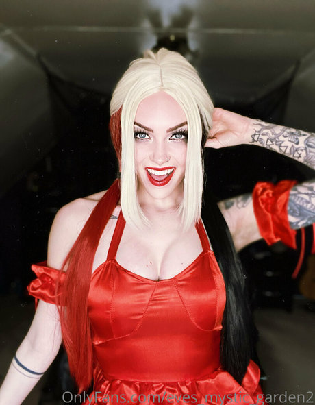 eves mystic garden2 xxx star archive