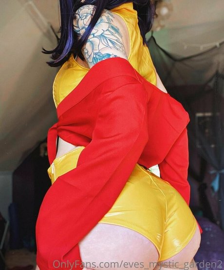 eves mystic garden2 pornstar free img