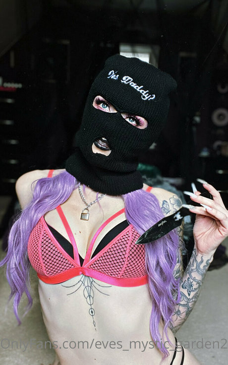 eves mystic garden2 xxx star photos