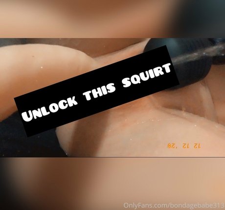 bondagebabe313 model naked image