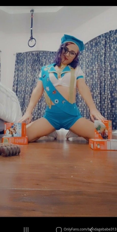 bondagebabe313 pretty model img