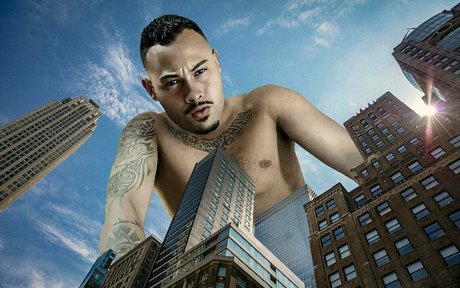 giant pablo model sex gallery