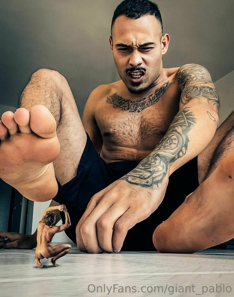 giant pablo porn model archive