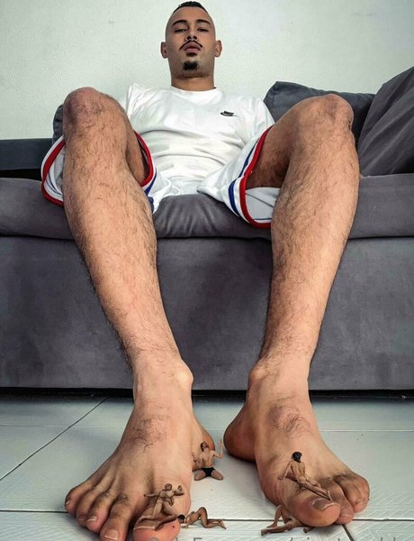 giant pablo erotic model gallery