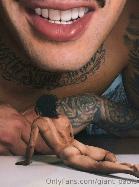 giant pablo porn star image
