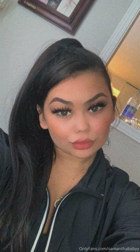 samanthababyy pornographic actress gallery