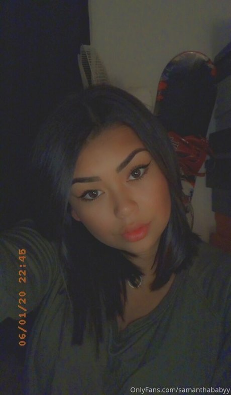 samanthababyy hd star images