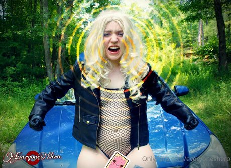 everyoneshero art actress photos