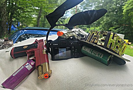 everyoneshero porn actress photo