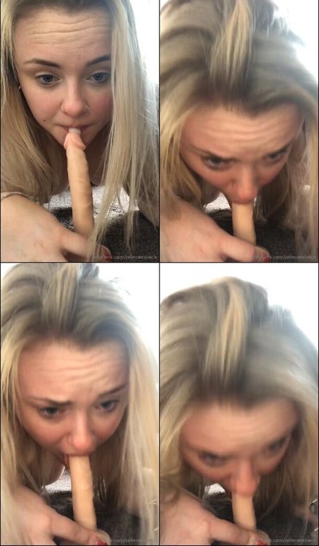 princessbeck star nude archive