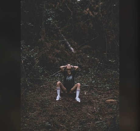 Vahide Bulu sex model image