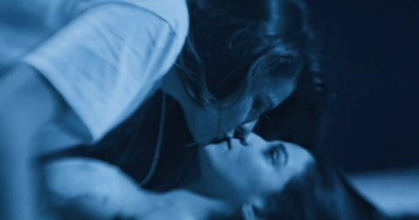 Vahide Bulu hot model photos