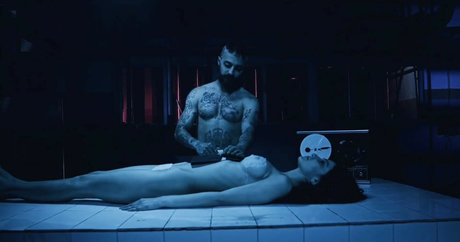 Vahide Bulu model nice photo