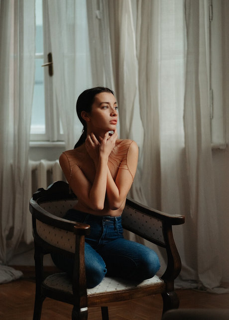 Nikolay Ivanov Photographer porn model photos