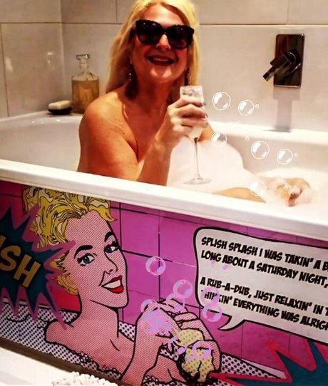 Vanessa Feltz star sexy picture