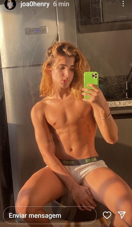 Joaoheenry pornstar erotic picture