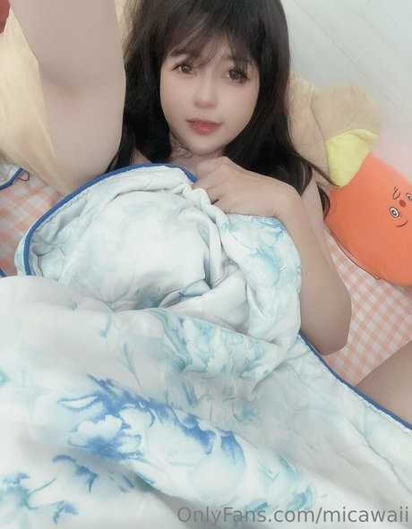 micachanfree pornstar art photo