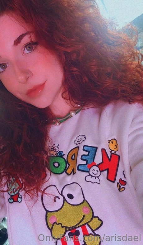 arisdael pornstar art pic