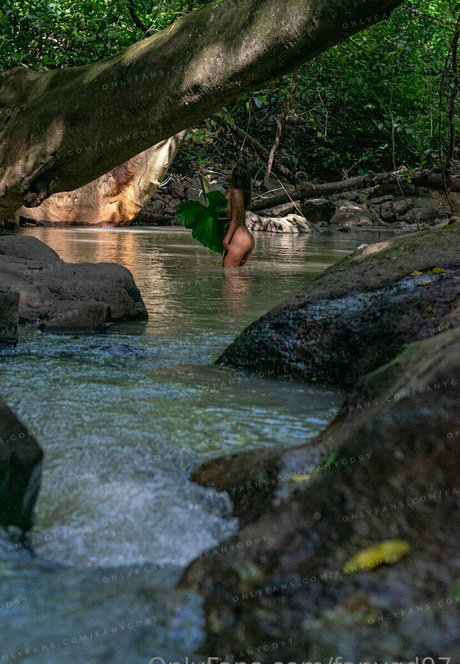 Fany Duarte model art photos