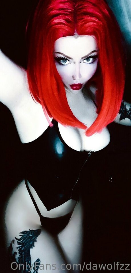 dawolfzz model exclusive pictures