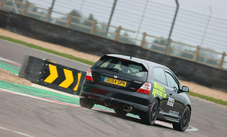 mansellracing exclusive model picture