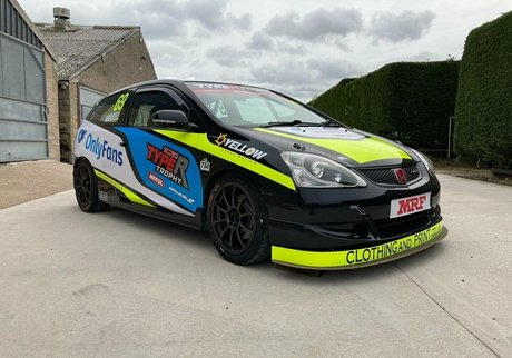 mansellracing art star pictures