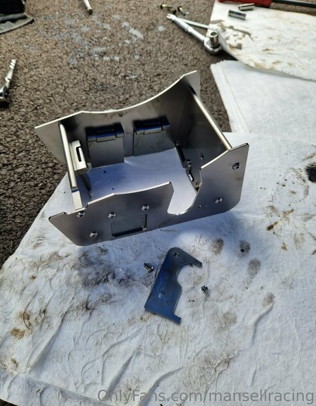 mansellracing star art pic