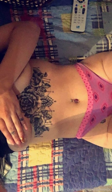 iamdemoniac model nudes photo