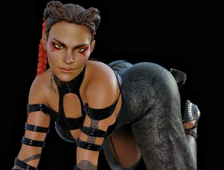 Apex Legends perfect actress galleries