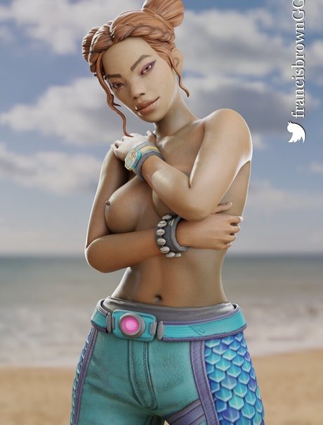 Apex Legends perfect model image