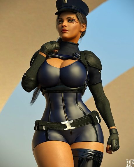 Apex Legends perfect actress pic