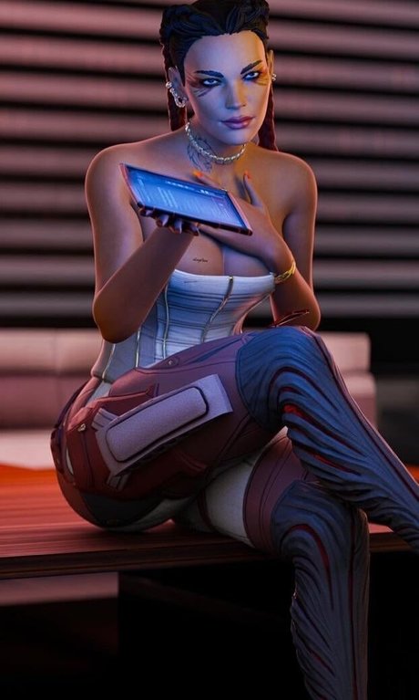 Apex Legends best model photos