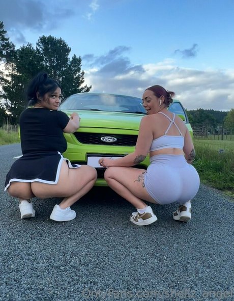 shellz angel hot actress image