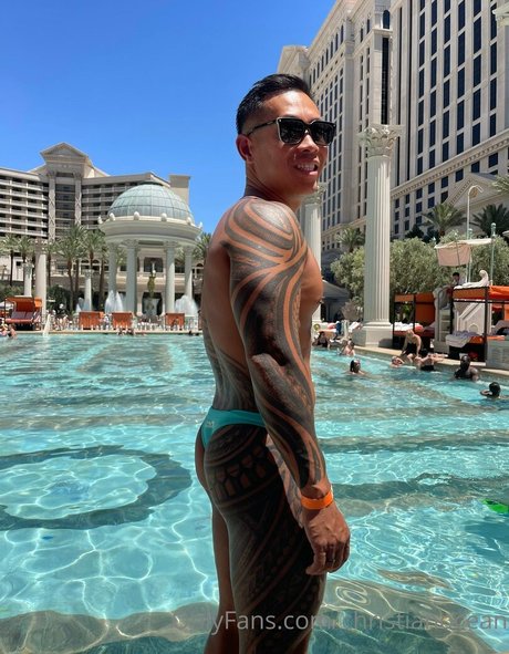 christianocean pornographic star pic