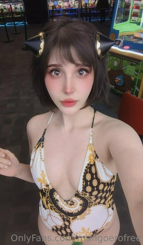 mangoerofree high quality model pics