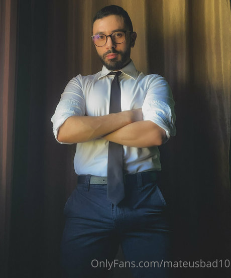 mateusbad10 nude pornstar photo