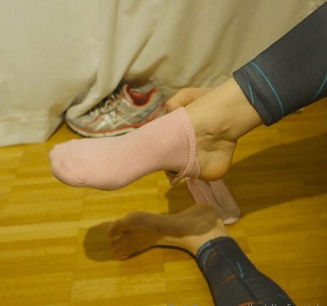 heidis feetish model pornographic pics