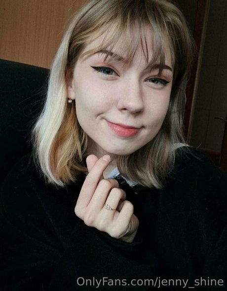 jenny shine erotic star photos