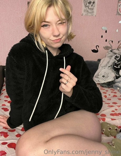 jenny shine model top pictures