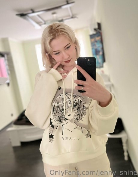 jenny shine model xxx photo