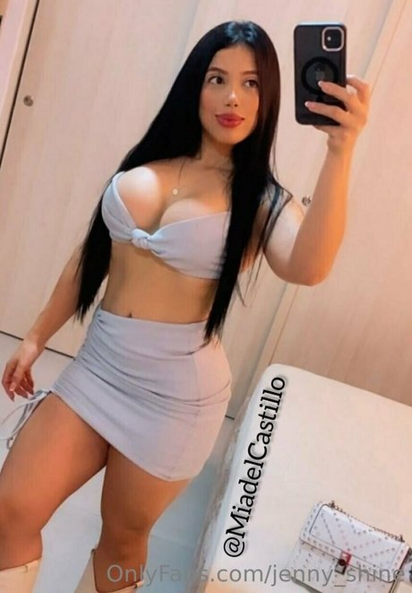 jenny shine model hot image