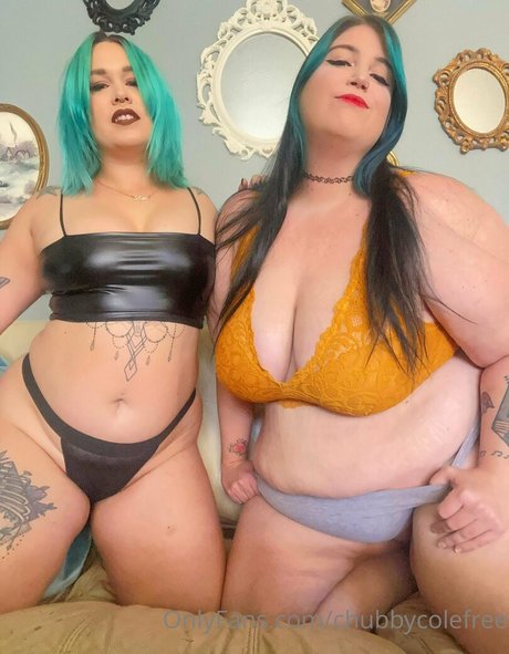 chubbycolefree pornstar pretty pic