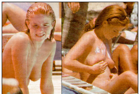 Patsy Palmer model porn galleries