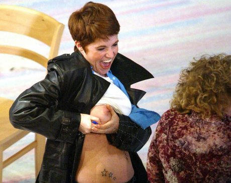 Patsy Palmer model erotic photos